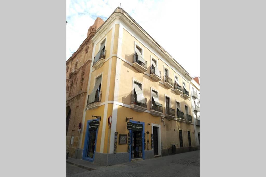 Апартаменты Apartamento Centro Encarnacion 2º I Севилья Экстерьер фото