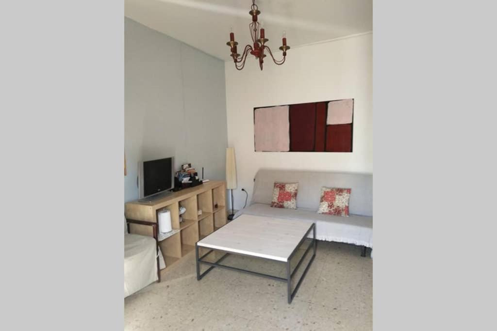 Апартаменты Apartamento Centro Encarnacion 2º I Севилья Экстерьер фото